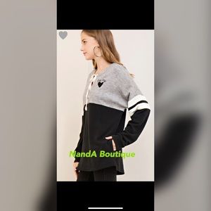 Entro Block Sweatshirt